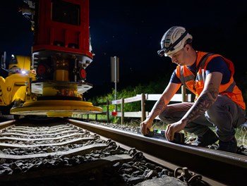 Sneller funderen op de Maaslijn: “Iedereen die ermee werkt is enthousiast over deze innovatieve techniek.” - NL