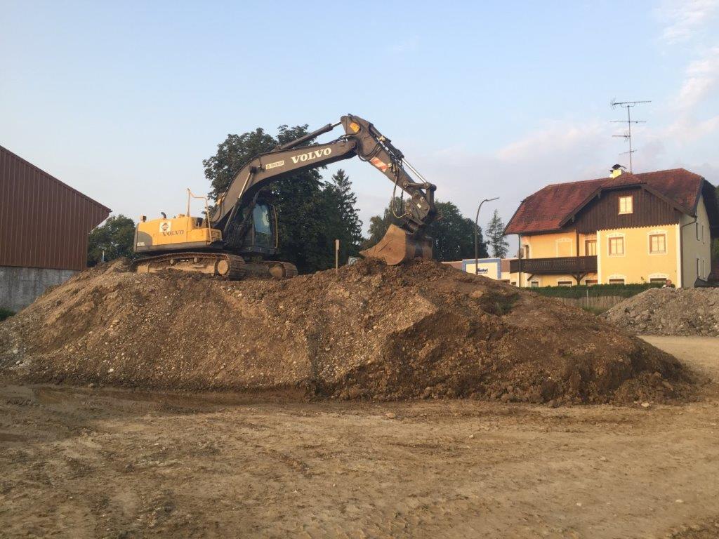 Sanierung Wasserburger Straße - Grafing - Civiele bouwkunde