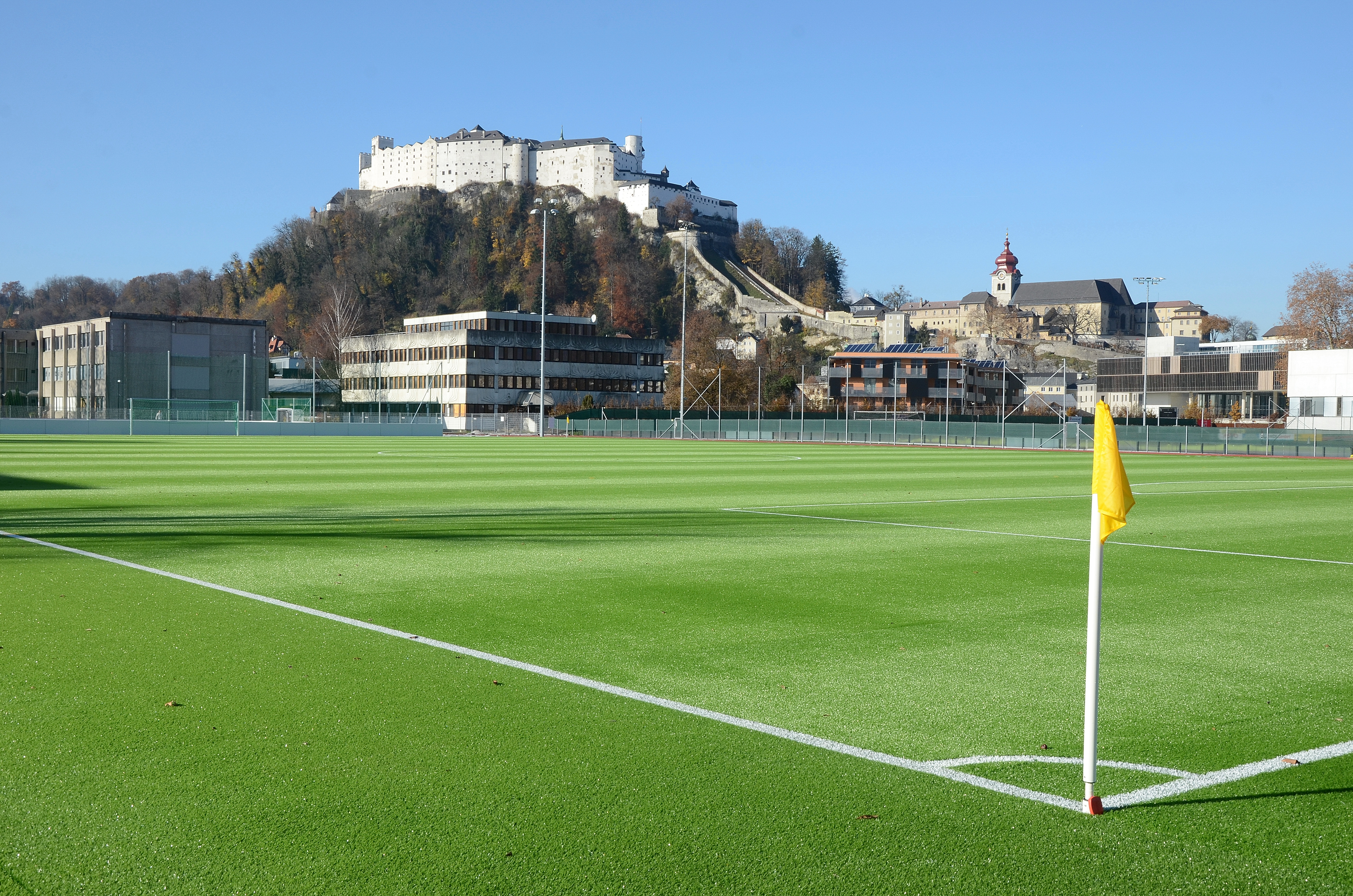 Fußball - Gespecialiseerde competenties