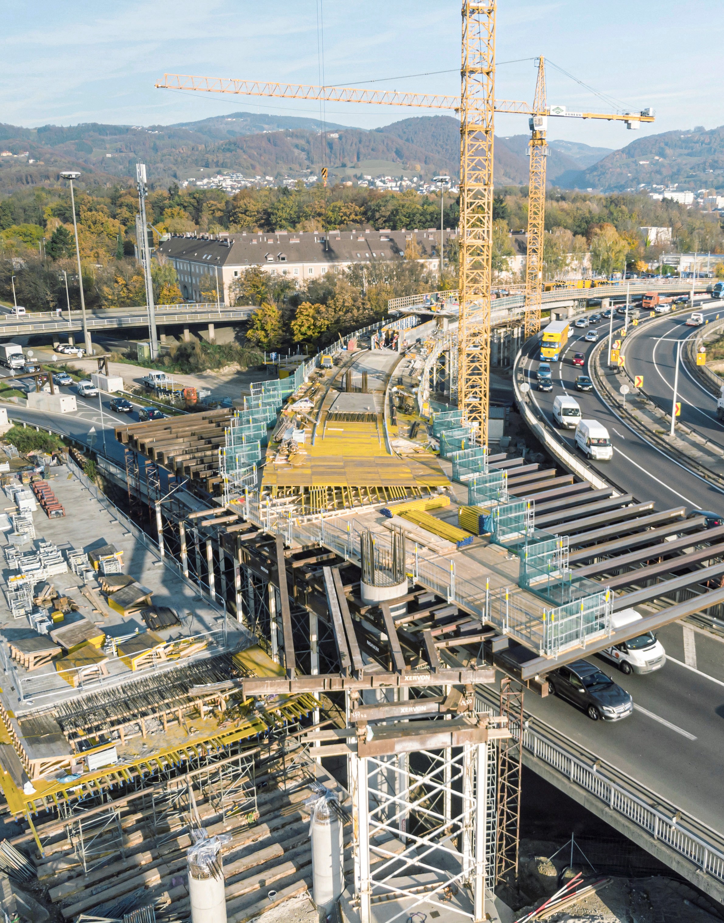 Erfahren Sie mehr über unsere Referenzen im persönlichen Gespräch - Wegen- en bruggenbouw