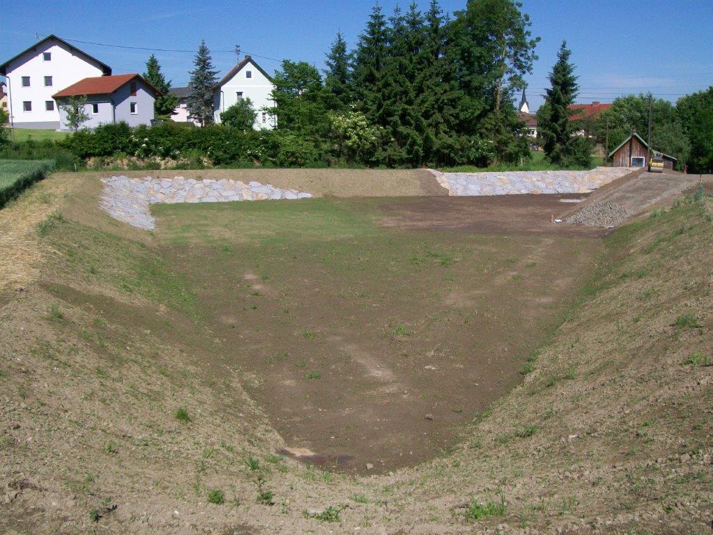 ABA BA23 WVA BA11 Straßenbau Vöcklabruck - Civiele bouwkunde