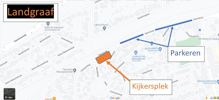 Uitkijkpunt 19 Maart