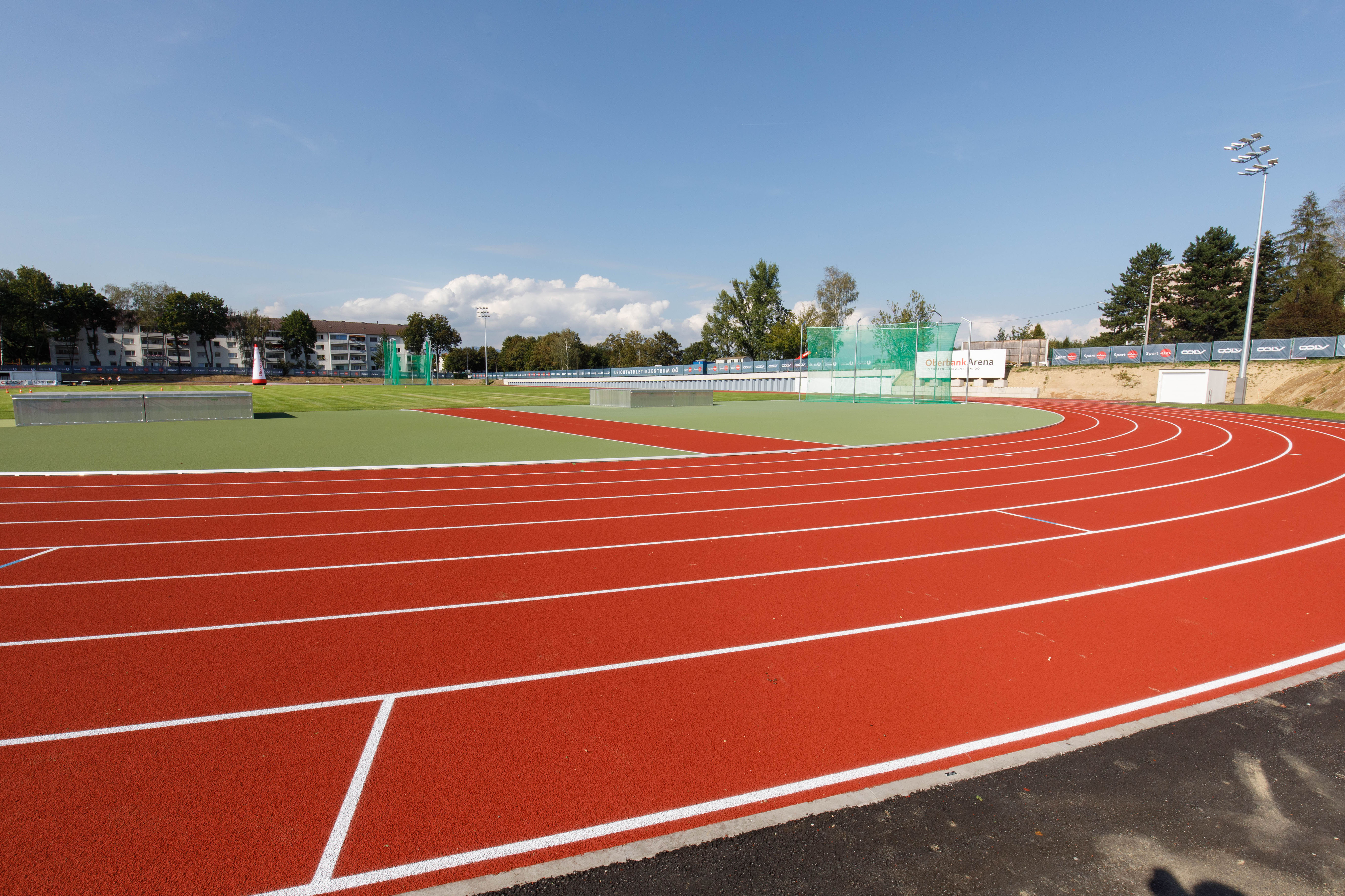 Leichtathletik - Gespecialiseerde competenties