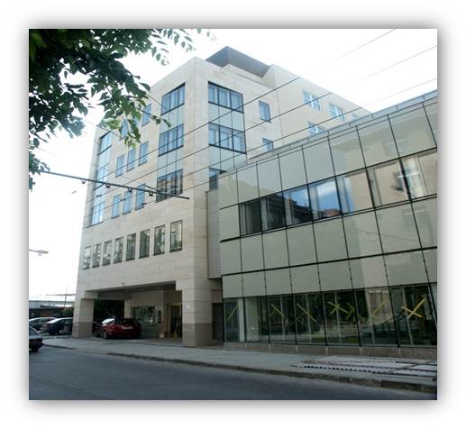 Administratívna budova ŽILINSKÁ ul.7,9;  Bratislava / občianske a administratívne stavby - Bouw