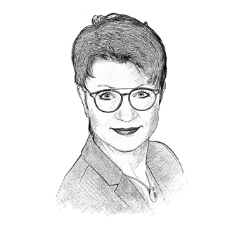 Dr.-Ing. Monika Ehlers, Hoofd van Digitale bedrijfsontwikkeling Dr.-Ing. Monika Ehlers, Hoofd van Digitale bedrijfsontwikkeling