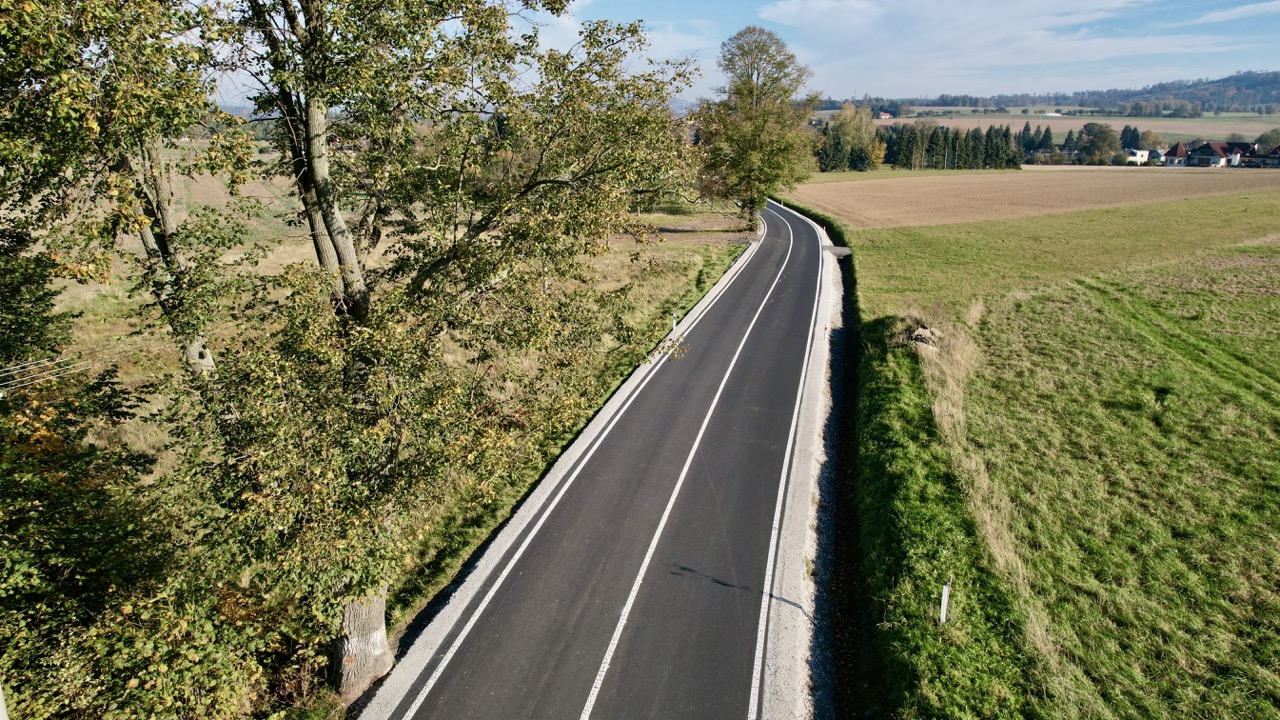 Silnice II/347 – rekonstrukce úseku Humpolec–Čejov - Wegen- en bruggenbouw