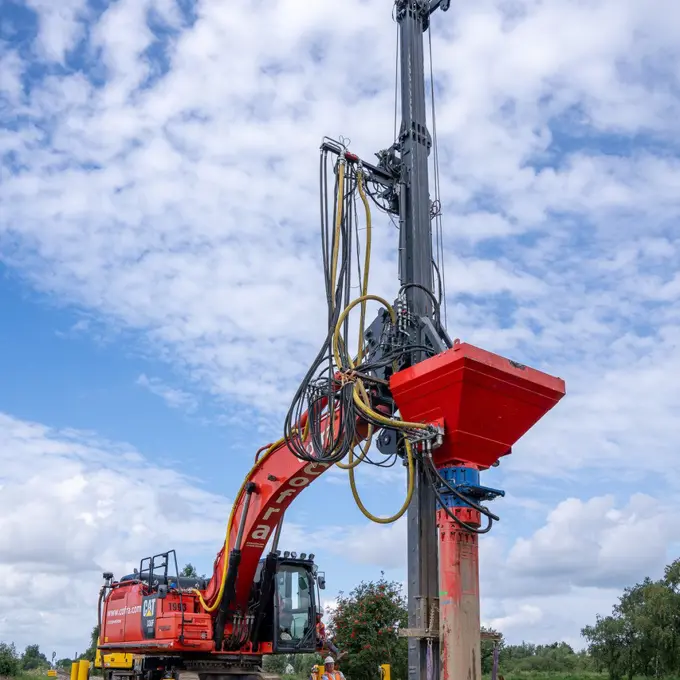 Proeftuin Baanstabiliteit 1