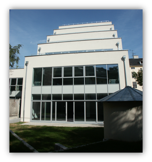 Administratívna budova ŽILINSKÁ ul.7,9;  Bratislava / občianske a administratívne stavby - Bouw