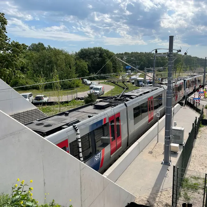 Metro Aan Zee Testrit (2)