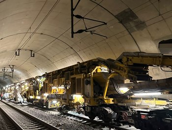 Internationale spoorwegbouwmacht: Kassel-Fulda volledig gerenoveerd in slechts 9 maanden - NL