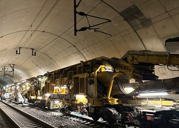 Internationale spoorwegbouwmacht: Kassel-Fulda volledig gerenoveerd in slechts 9 maanden - NL