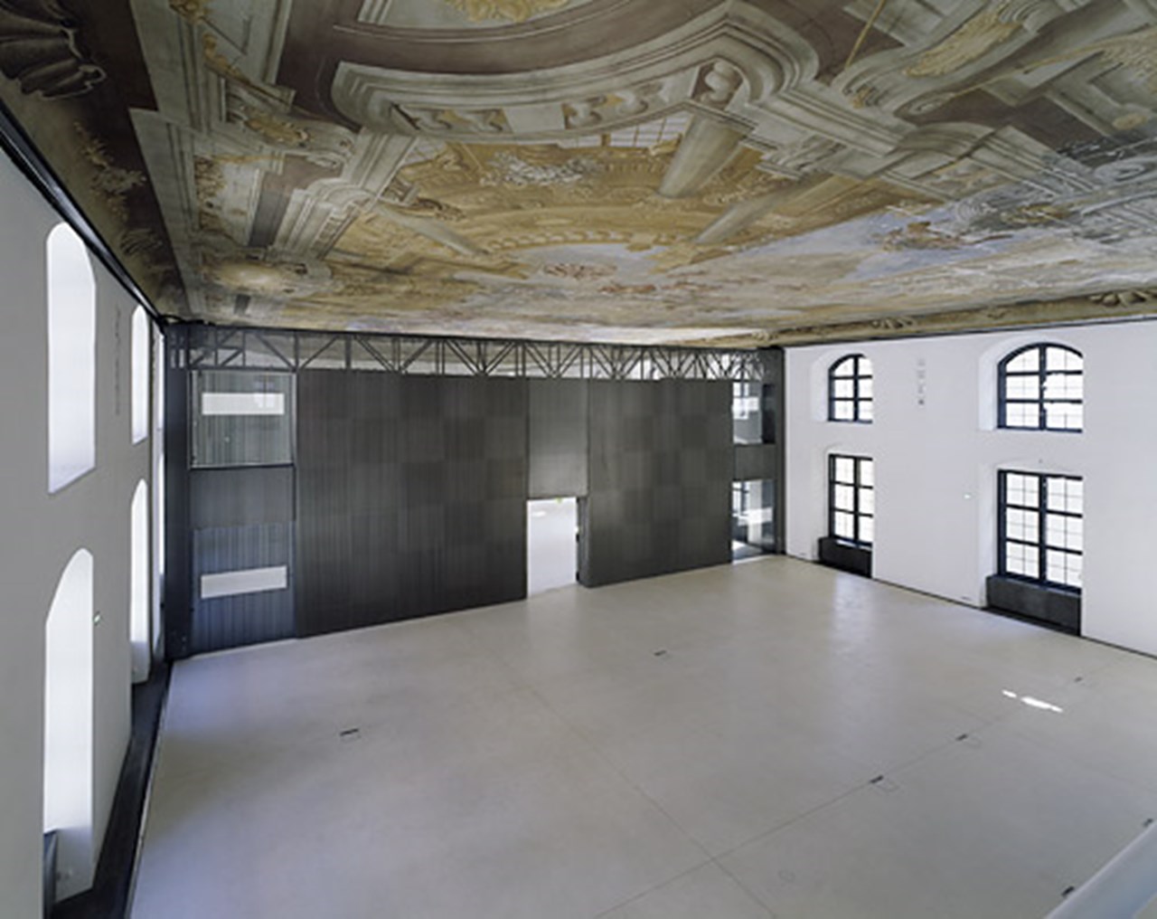 Galerie der Forschung  - Herontwikkeling/ombouw Galerie der Forschung  - Herontwikkeling/ombouw
