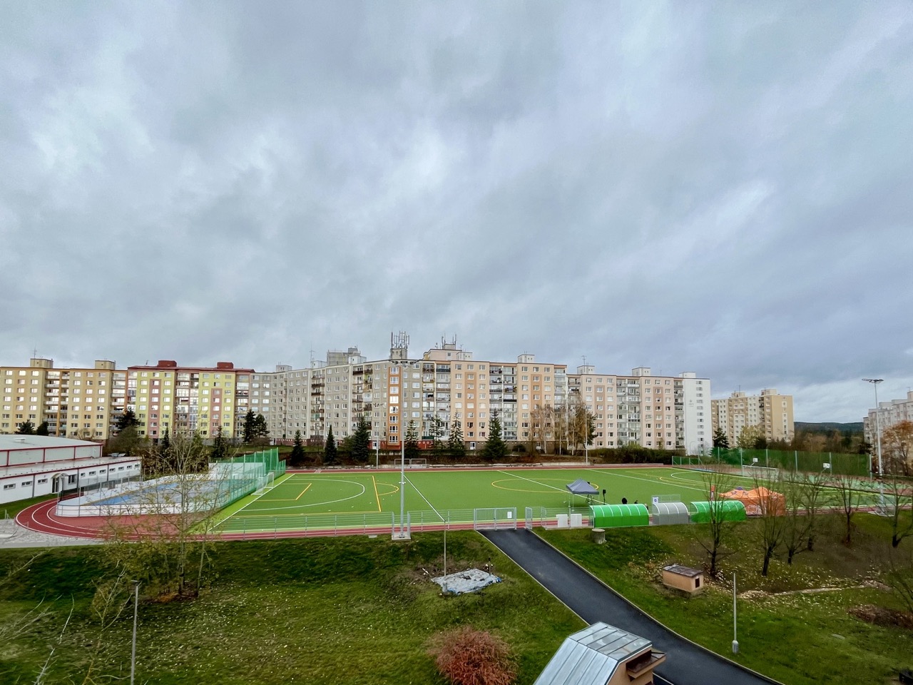 Rekonstrukce sportovního areálu ZŠ, ul. Kralovická, Plzeň - Gespecialiseerde competenties