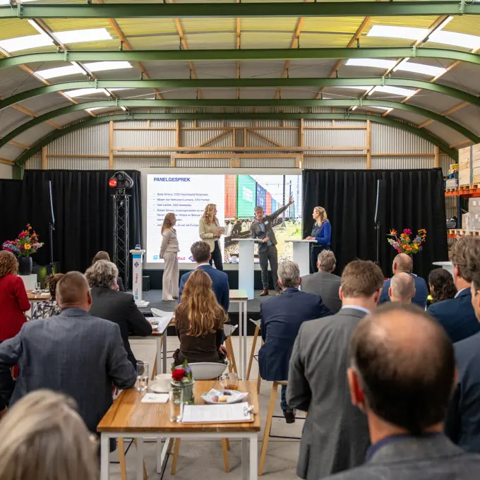 Spooremplacement Maasvlakte Zuid 17