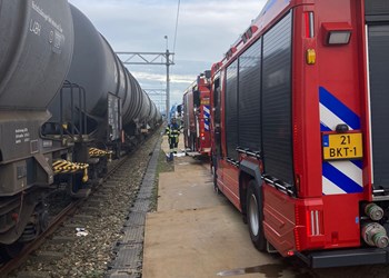 Mooie mijlpaal in de Rotterdamse haven - NL