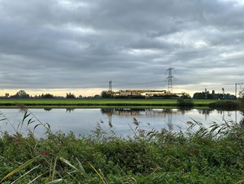 Wachtsporen Oudewater verwijderd - NL