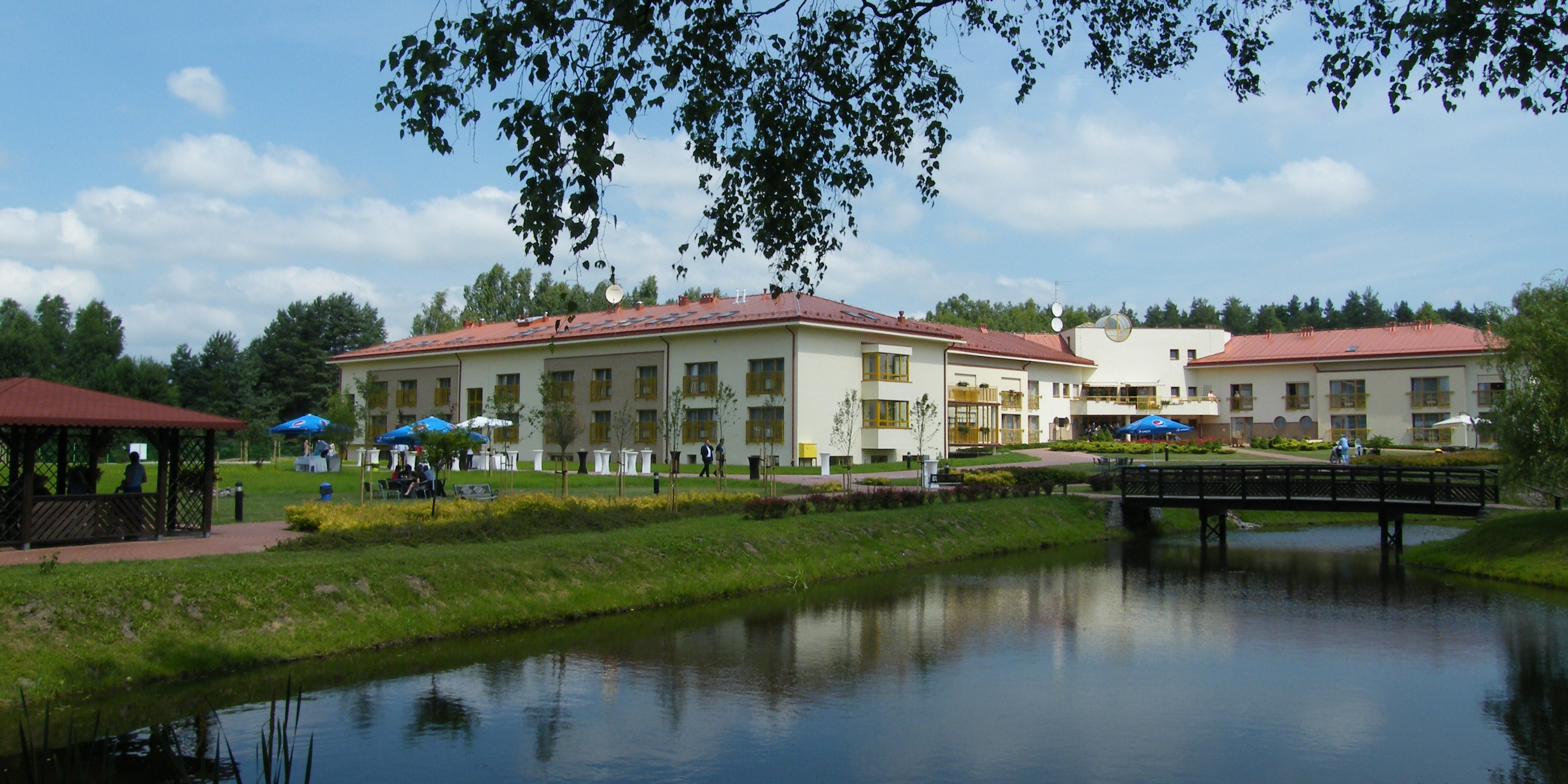 Dom Opieki i Dom Pomocy Społecznej w Olsztynie  - Bouw