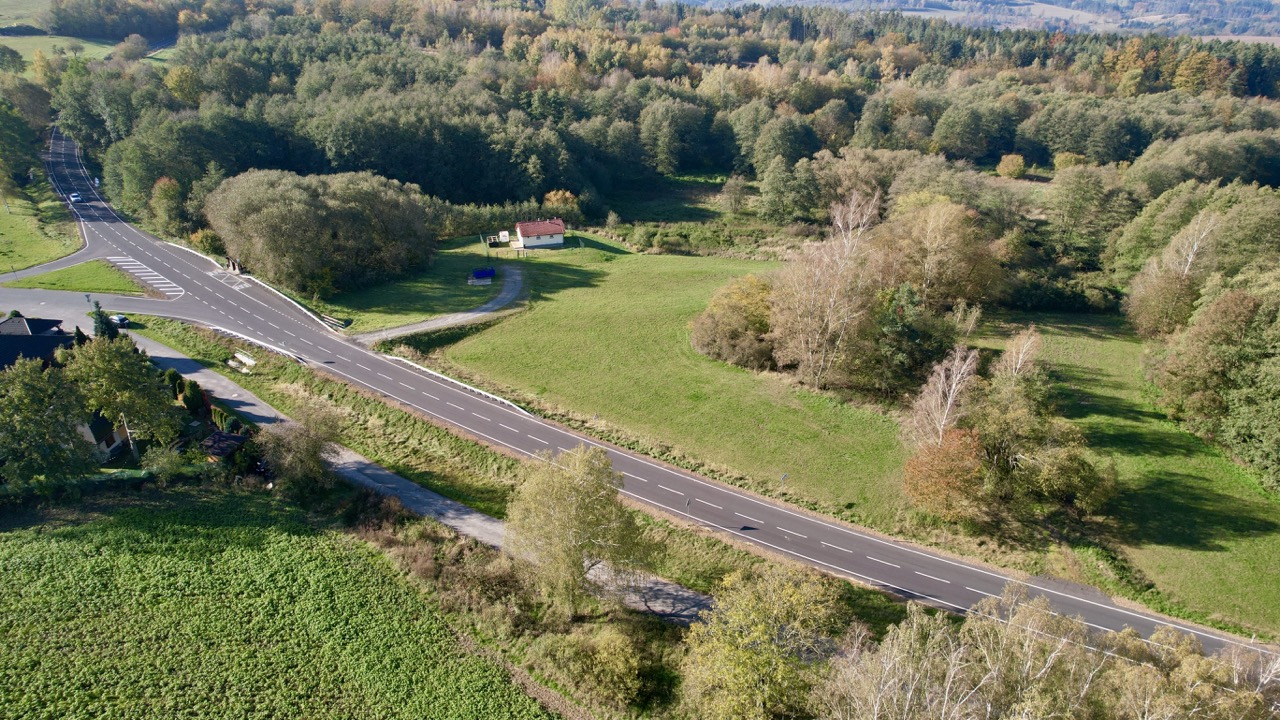 Silnice II/130 – rekonstrukce úseku D1 – Ledeč nad Sázavou - Wegen- en bruggenbouw