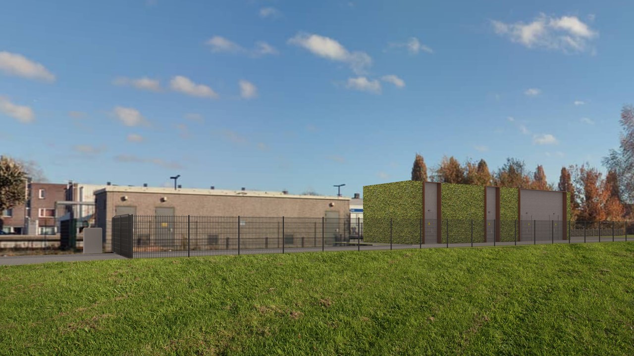 OS Cuijk 1 V4 OS Cuijk 1 V4