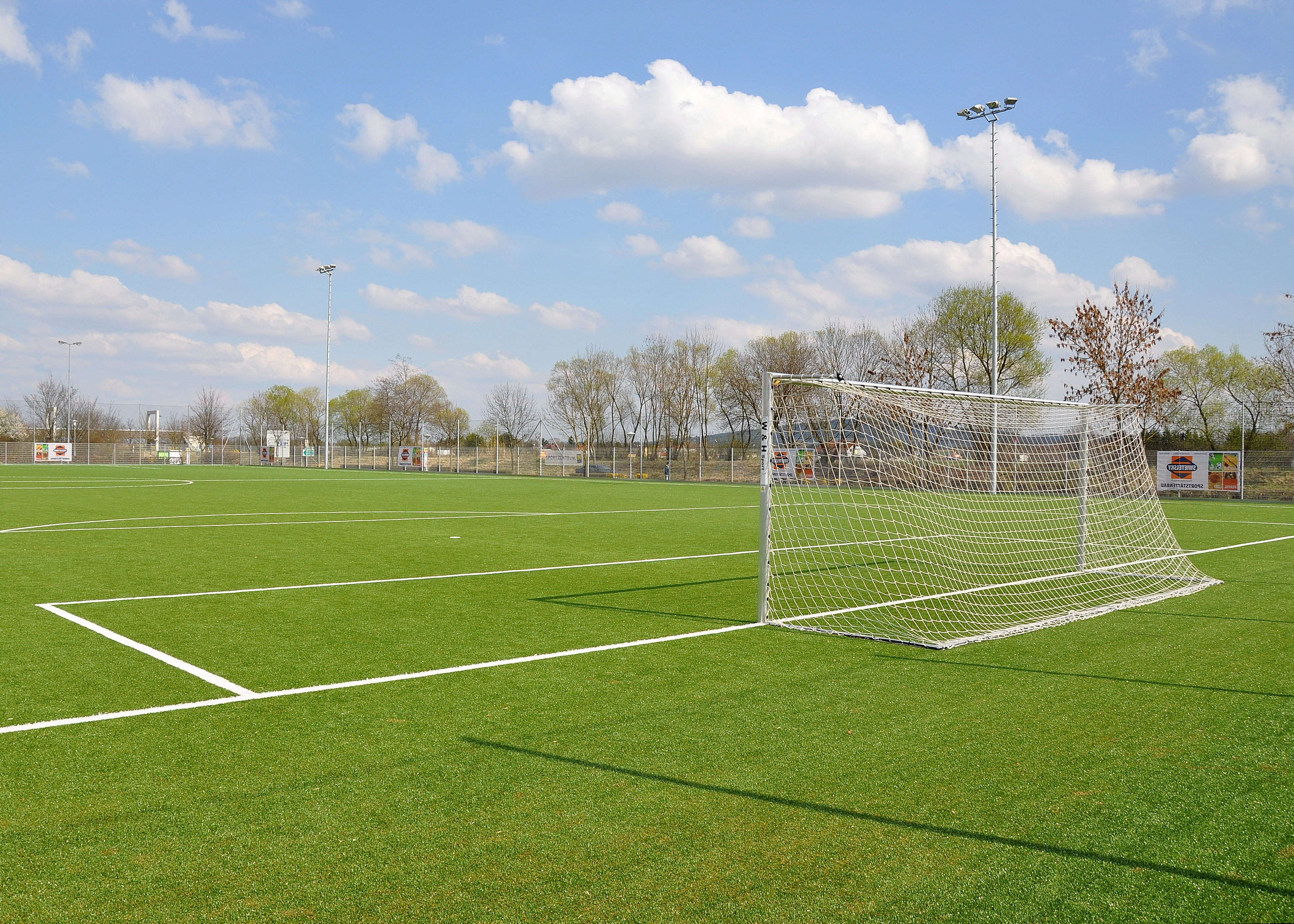 Fußball - Gespecialiseerde competenties