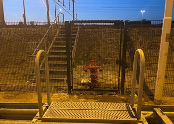 Brandblusleidingen; een greep uit onze werkzaamheden naast het spoor - NL