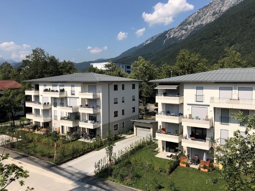 Bauträgerprojekt St. Zeno, Bad Reichenhall - Bouw