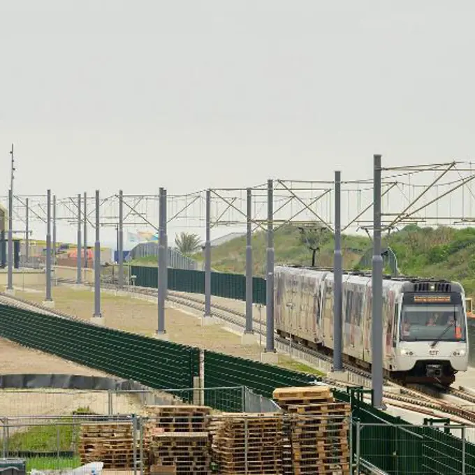 Metro Aan Zee Testrit 3