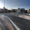 Silnice II/486, Krmelín – vybudování okružní křižovatky - Wegen- en bruggenbouw