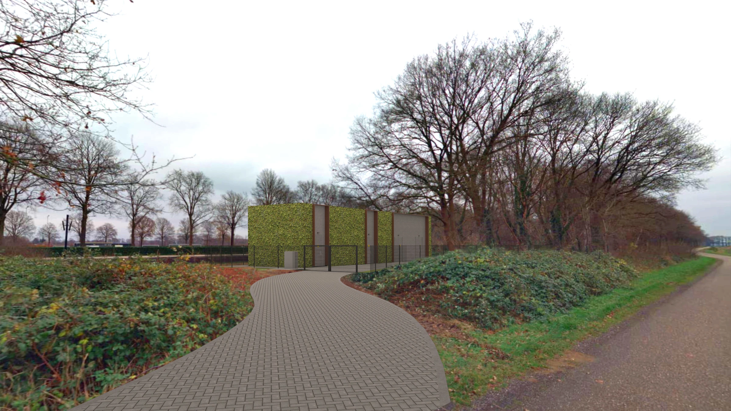 OS Vierlingsbeek 2 V4