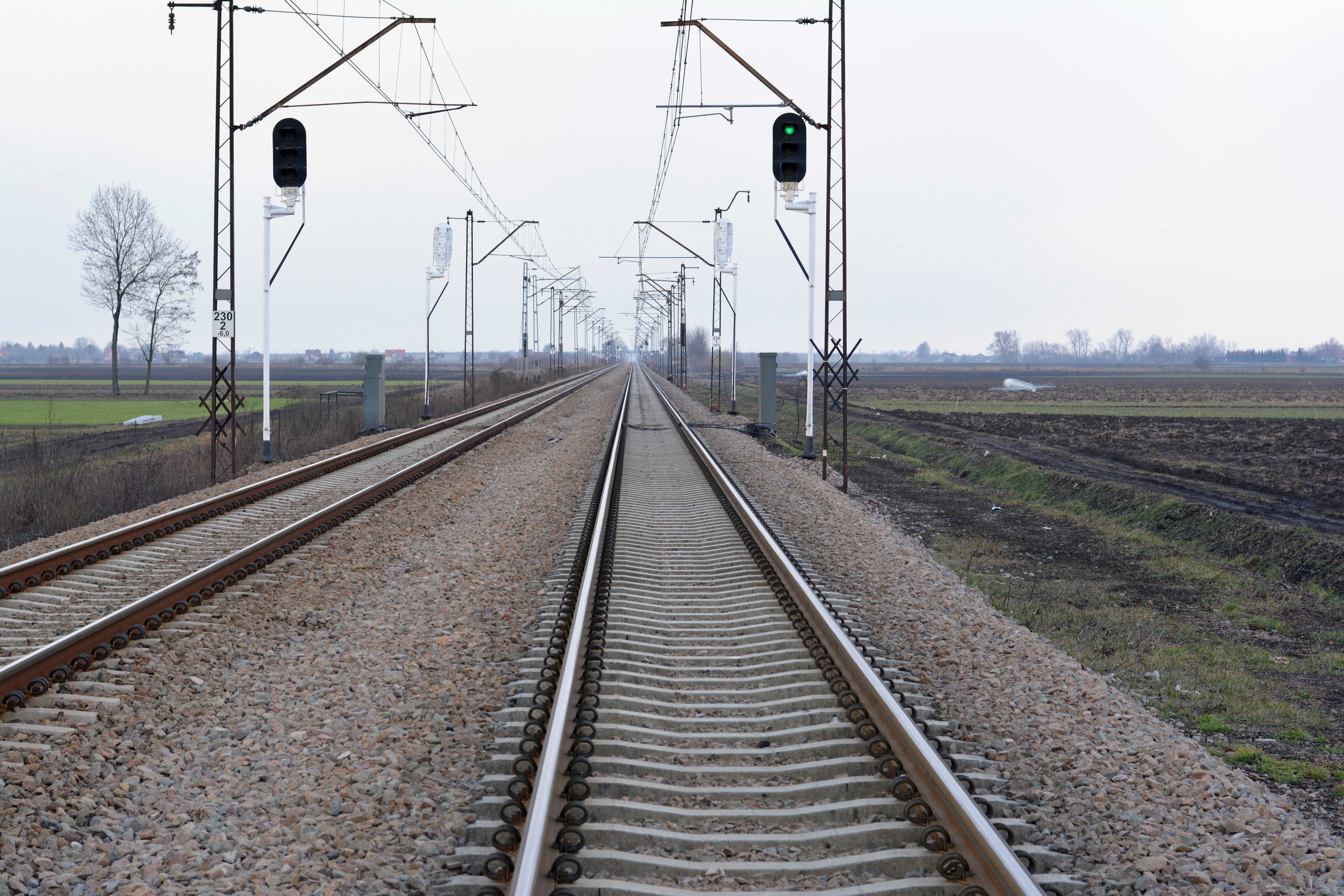 Linia nr 91 – stacja Strażów i Rogóżno oraz odcinek Munina – Radymno – Żurawica - Spoorwegbouw