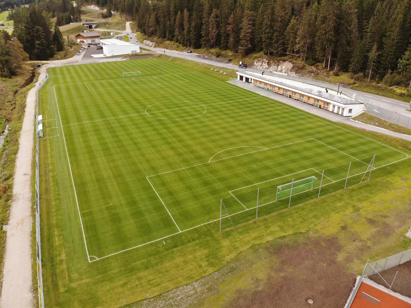 Sportplatz Seefeld - Gespecialiseerde competenties