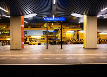 Willemsspoortunnel; Een plan werd een succes - NL