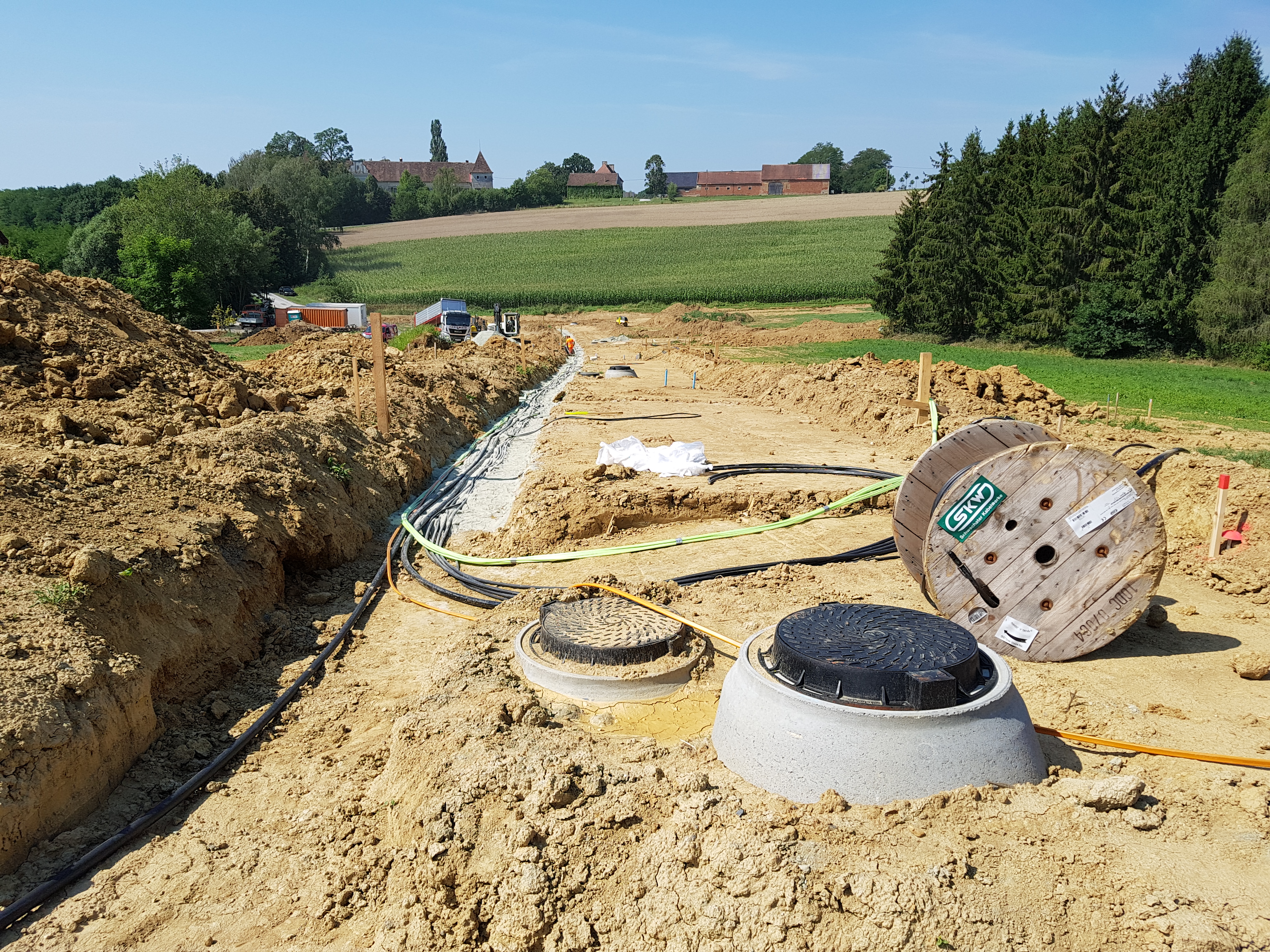 ABA Fürstenfeld - Civiele bouwkunde